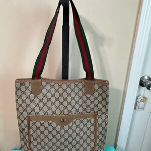 Gucci Sherry Line Anniversary Tote